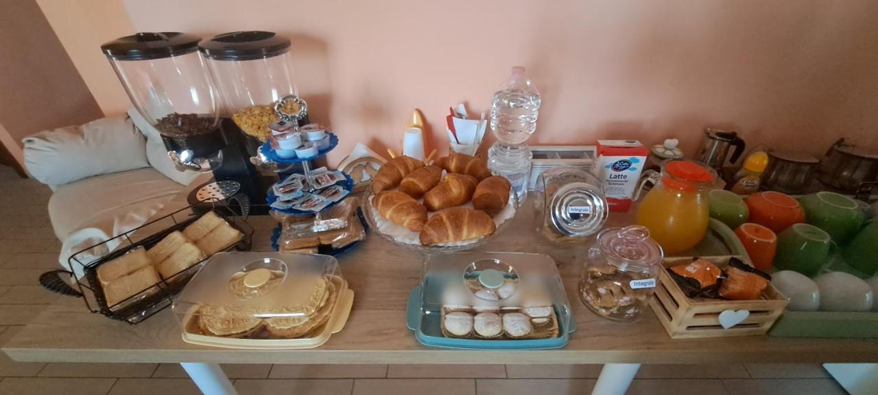 Frühstückspension La Bella Addormentata