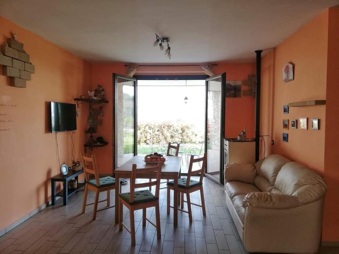 Alojamento de Acomodação e Pequeno-almoço La Bella Addormentata Chieti