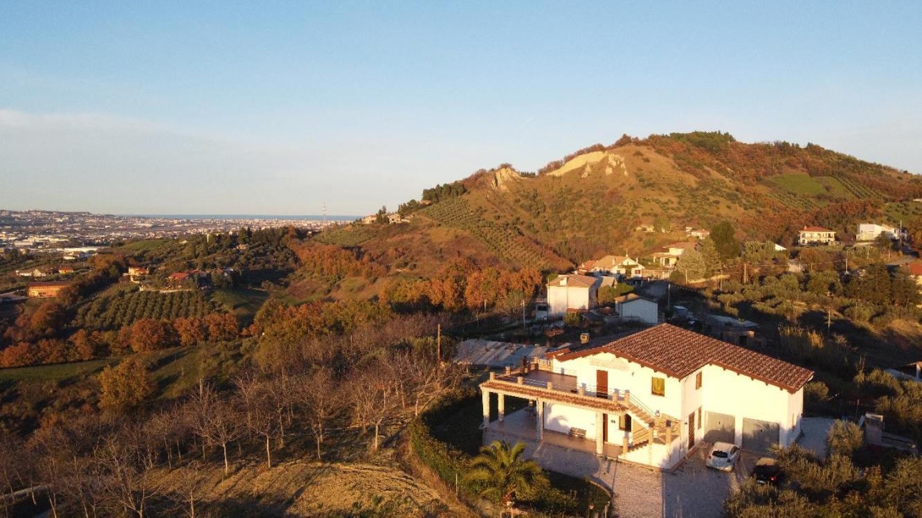 Frühstückspension La Bella Addormentata Chieti